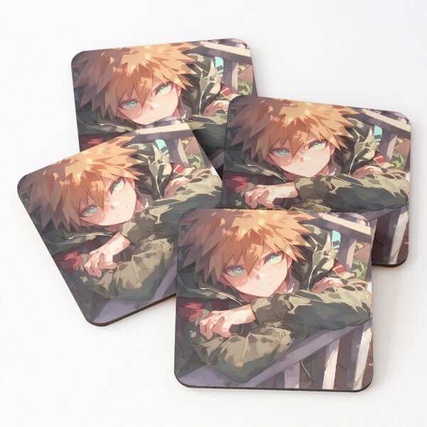 Item preview, Makoto Naegi Danganronpa Green Eyes Sunny Balcony Moment designed and sold by 108Recordings.