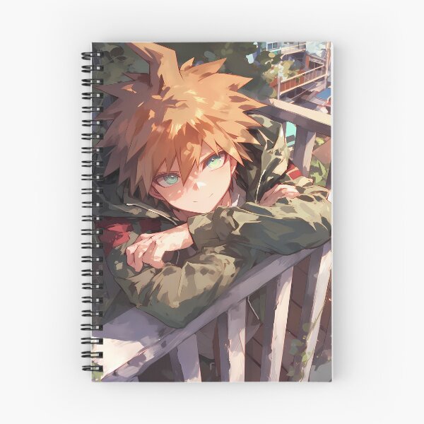Item preview, Makoto Naegi Danganronpa Green Eyes Sunny Balcony Moment designed and sold by 108Recordings.