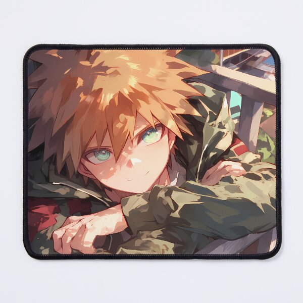 Item preview, Makoto Naegi Danganronpa Green Eyes Sunny Balcony Moment designed and sold by 108Recordings.