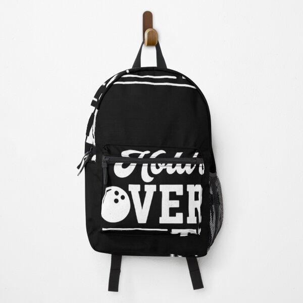 Item preview, Bowling Overthinker Strategy Funny Retro Design designed and sold by snowry.