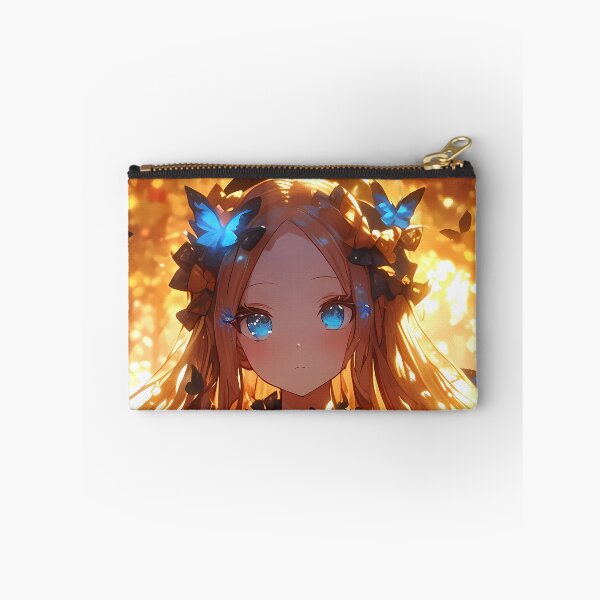 Item preview, Abigail Williams Fate Grand Order Butterflies Golden Glow Dream designed and sold by 108Recordings.