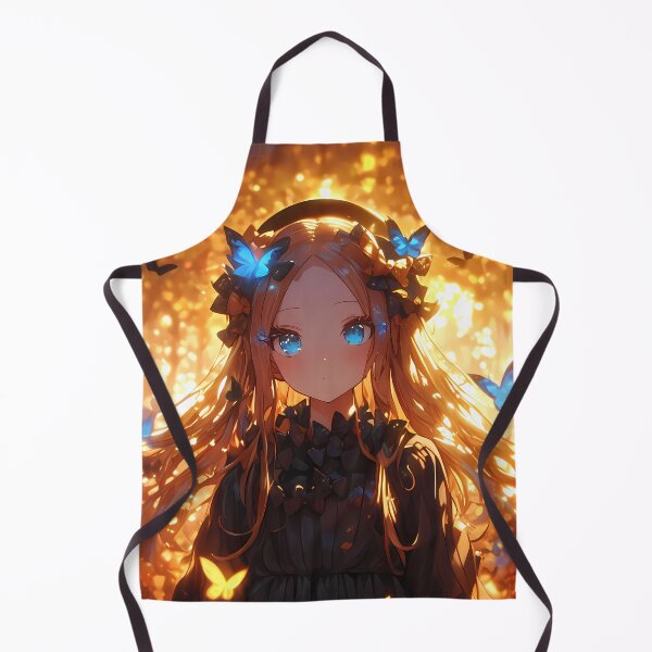 Item preview, Abigail Williams Fate Grand Order Butterflies Golden Glow Dream designed and sold by 108Recordings.