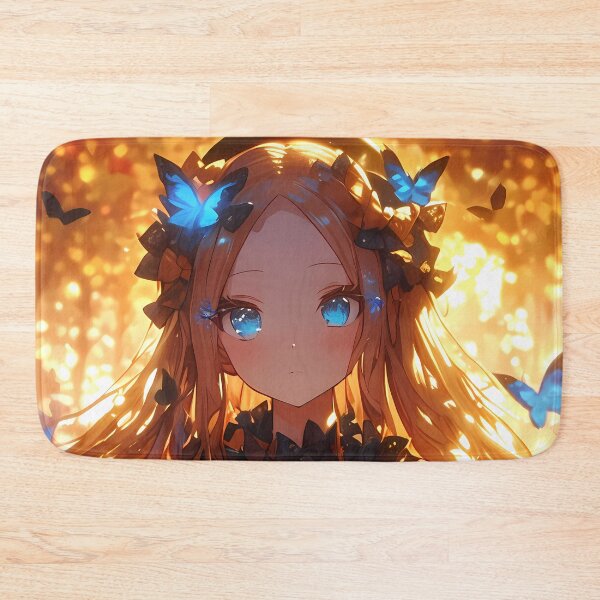 Item preview, Abigail Williams Fate Grand Order Butterflies Golden Glow Dream designed and sold by 108Recordings.