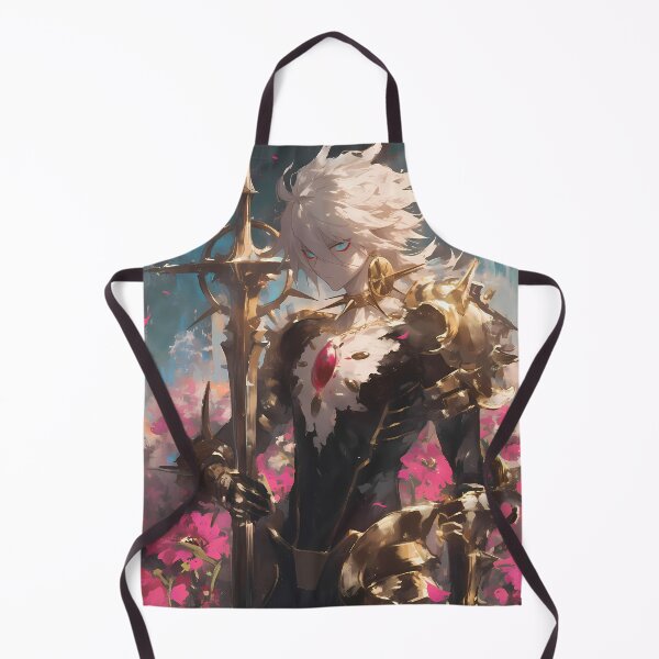 Item preview, Karna Fate Grand Order Mythic Armor Blossom Sky Serenity designed and sold by 108Recordings.