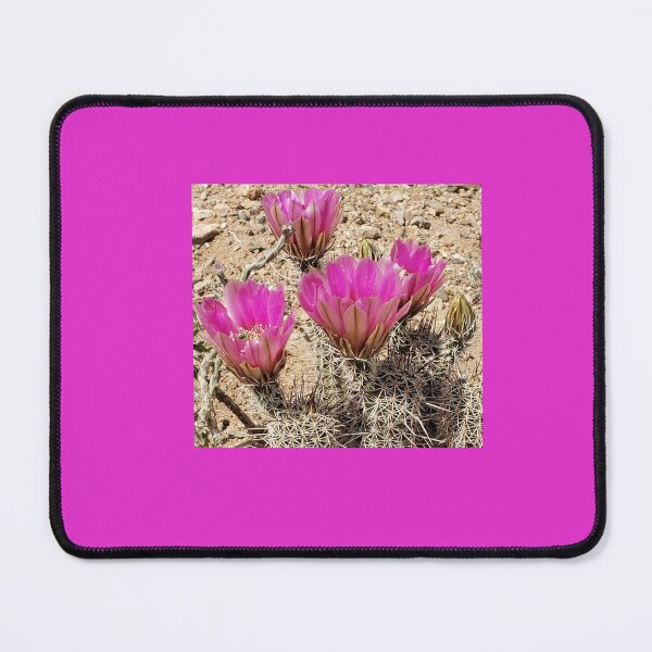 Item preview, Purple Cacti Flowers  designed and sold by Southern AZ.