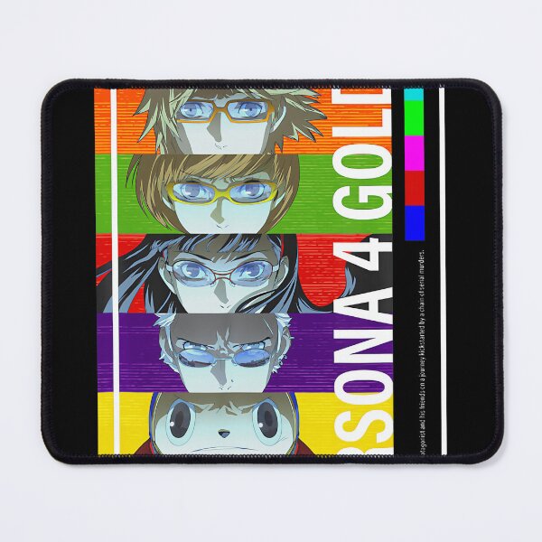 Item preview, Atlus Persona 4 Golden Panels designed and sold by Marjan Lotffy.