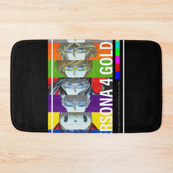 Item preview, Atlus Persona 4 Golden Panels designed and sold by Marjan Lotffy.
