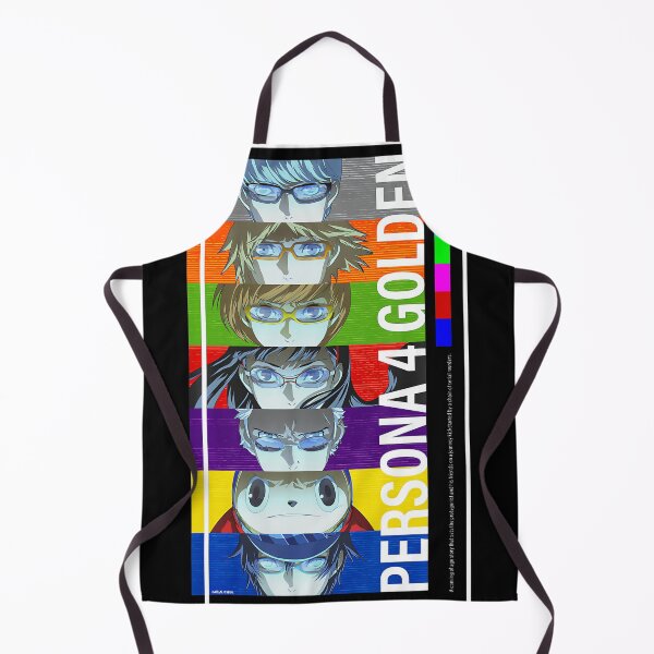 Item preview, Atlus Persona 4 Golden Panels designed and sold by Marjan Lotffy.
