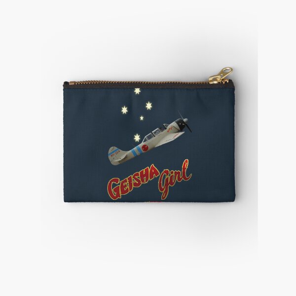 Item preview, Yak-52 VH-YNO Nose Art Design designed and sold by muz2142.