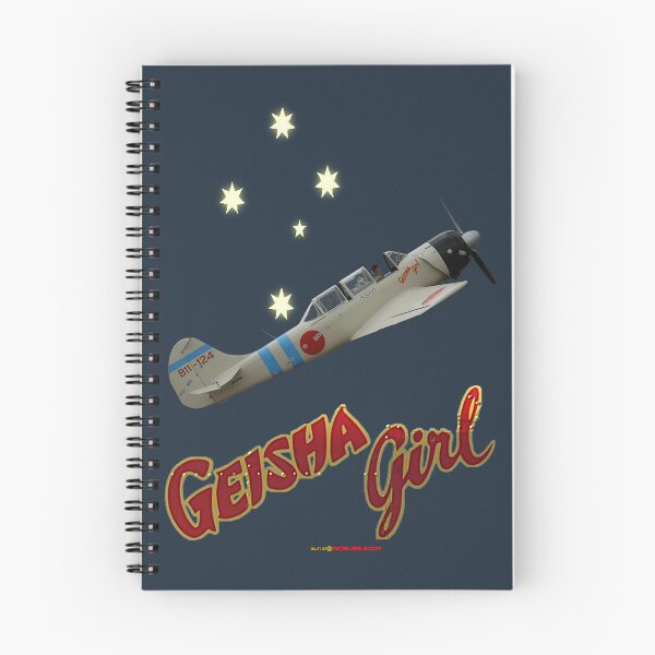 Item preview, Yak-52 VH-YNO Nose Art Design designed and sold by muz2142.