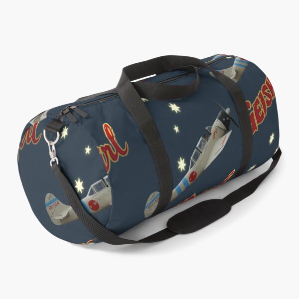 Item preview, Yak-52 VH-YNO Nose Art Design designed and sold by muz2142.