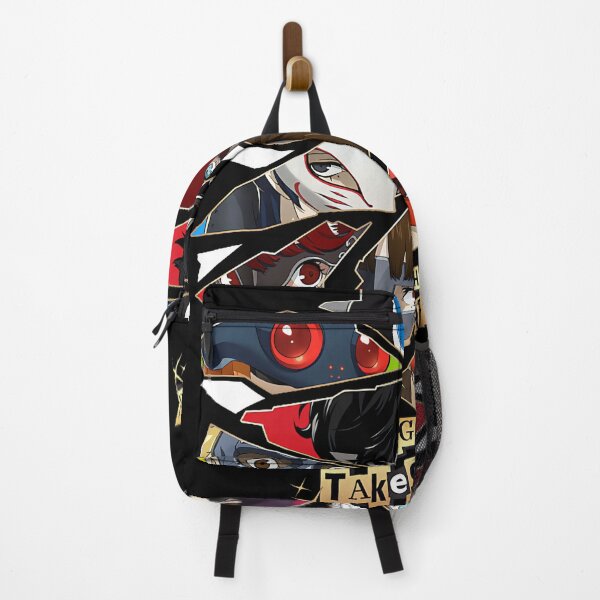 Item preview, Atlus Persona 5 Royal Changing The World Takes Heart designed and sold by Marjan Lotffy.