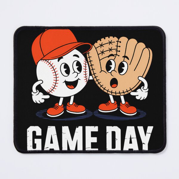 Item preview, Baseball Game Day Mothers Day Family designed and sold by isatnelkaitio.