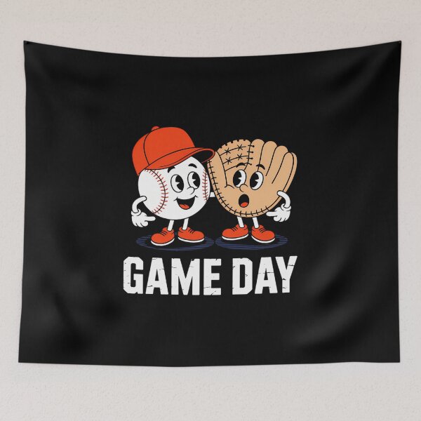 Item preview, Baseball Game Day Mothers Day Family designed and sold by isatnelkaitio.
