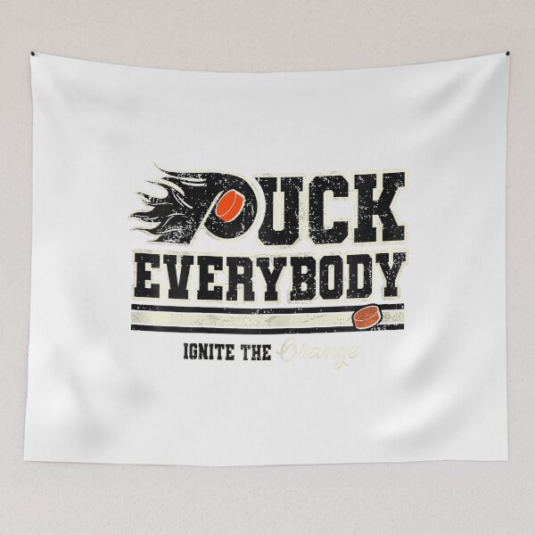 Artikelvorschau, Vintage Puck Everybody Flyers Design entworfen und verkauft von Marjan Lotffy.