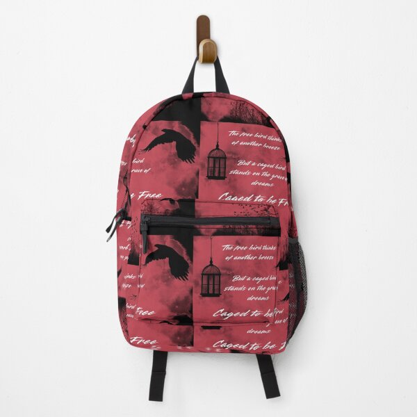 Item preview, caged to be free like a bird  designed and sold by Icarios.