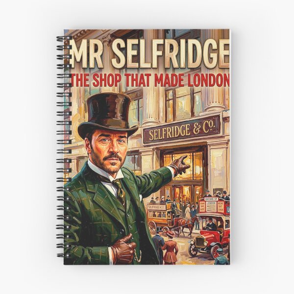 Artikelvorschau, Visionär der Oxford Street: Grobe Edwardianische Kunst entworfen und verkauft von Art's Diner.