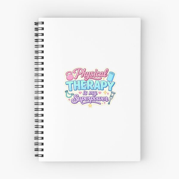 Item preview, Physical Therapy is my superpower  designed and sold by RehabCollective.