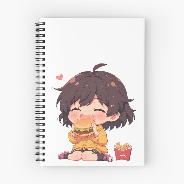 Item preview, Suruga Kanbaru Bakemonogatari Chibi Playful Energy designed and sold by earlobejerk.