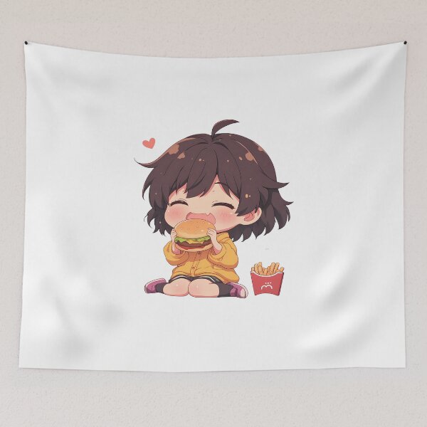 Item preview, Suruga Kanbaru Bakemonogatari Chibi Playful Energy designed and sold by earlobejerk.