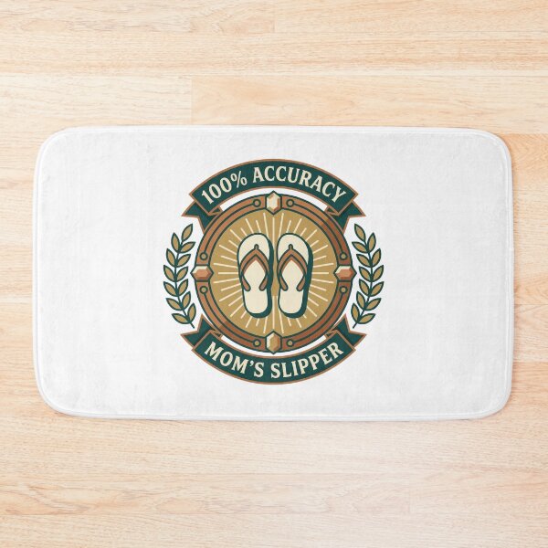 Item preview, Mom Slipper Accuracy Shirt – Funny Mother’s Day Gift designed and sold by relso.