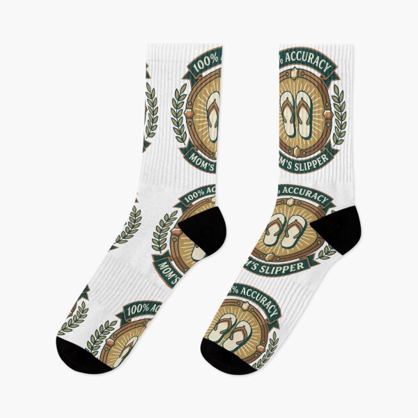 Item preview, Mom Slipper Accuracy Shirt – Funny Mother’s Day Gift designed and sold by relso.