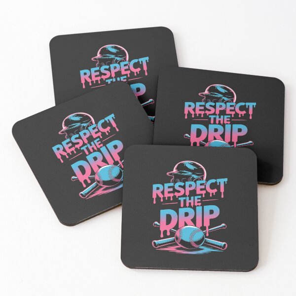 Item preview, Baseball Drip Boys Ice Cream Drip Youth Respect The Drip  designed and sold by AvenStudioCo.