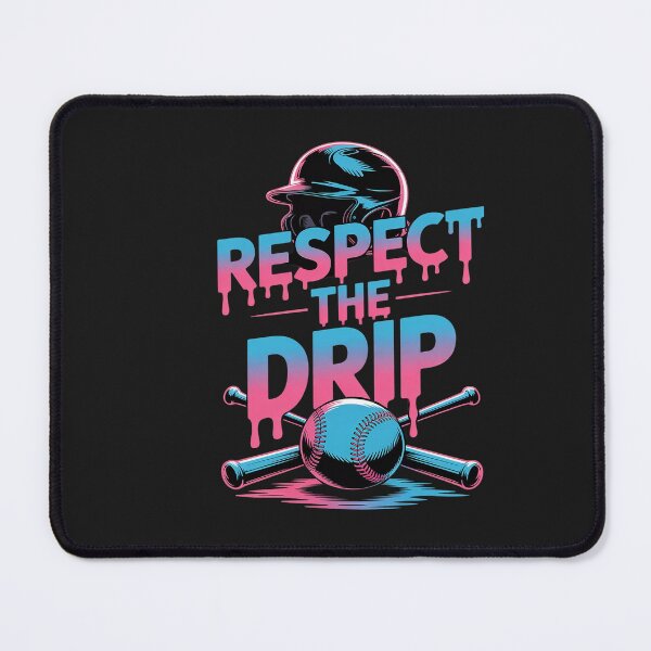 Artikelvorschau, Baseball Drip Boys Eiscreme Drip Jugend Respektiert den Drip entworfen und verkauft von AvenStudioCo.