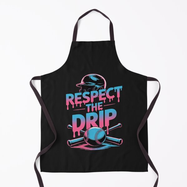 Item preview, Baseball Drip Boys Ice Cream Drip Youth Respect The Drip designed and sold by AvenStudioCo.
