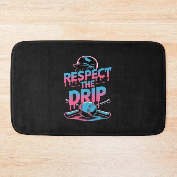 Item preview, Baseball Drip Boys Ice Cream Drip Youth Respect The Drip  designed and sold by AvenStudioCo.