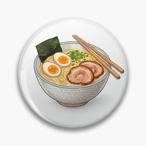 Item preview, Japanese Ramen Bowl  designed and sold by Lunarifinds .
