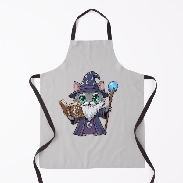 Item preview, Wizard Cat designed and sold by Reinoko.