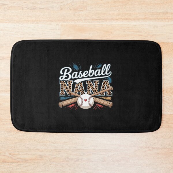 Item preview, Baseball Nana Game Day Leopard Retro Baseball Mother's Day  designed and sold by AvenStudioCo.