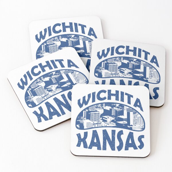 Item preview, Wichita Kansas  designed and sold by ArtNoveltee.