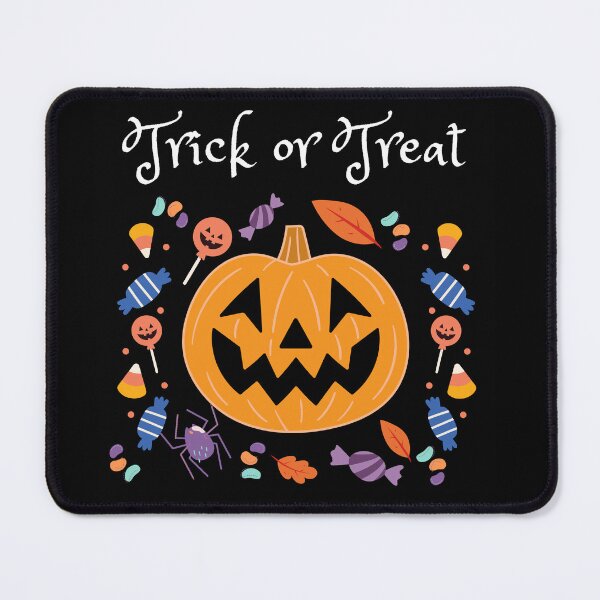 Item preview, Trick or Treat Pumpkin - Spooky Season Core designed and sold by GalushaGraphics.