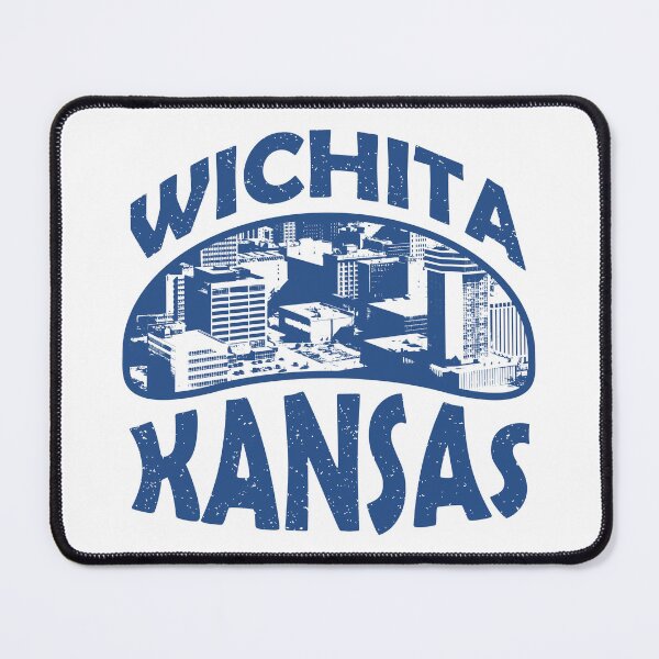 Item preview, Wichita Kansas designed and sold by ArtNoveltee.