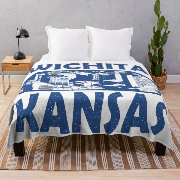 Item preview, Wichita Kansas  designed and sold by ArtNoveltee.
