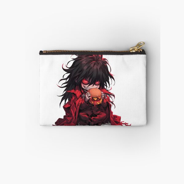 Item preview, Alucard Hellsing Chibi Dark Humor Feast designed and sold by earlobejerk.