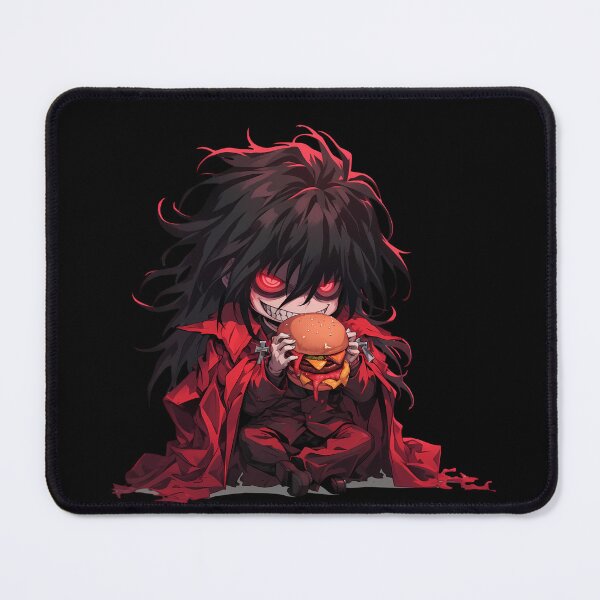 Item preview, Alucard Hellsing Chibi Dark Humor Feast designed and sold by earlobejerk.