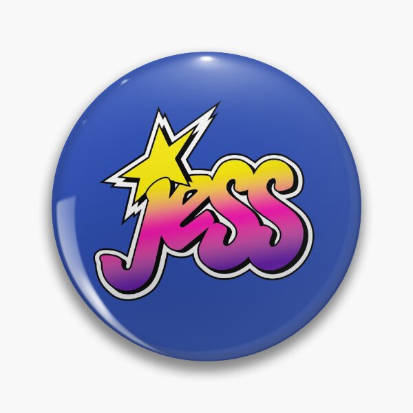 Item preview, Jess Is Outrageous designed and sold by decafjedi.