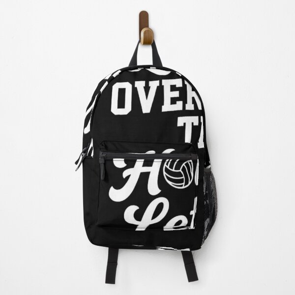 Item preview, Volleyball Overthinker Humorous Player Design designed and sold by snowry.