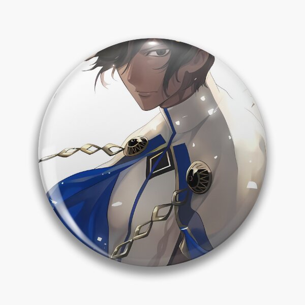 Artikelvorschau, Arjuna Fate Grand Order Spiel Bogenschütze Schnee Himmlische Fantasy Epischer Anime entworfen und verkauft von 108Recordings.