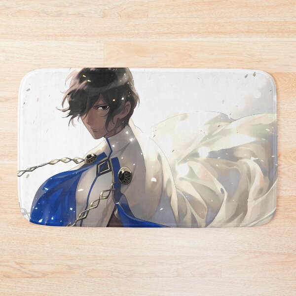 Item preview, Arjuna Fate Grand Order Game Archer Snow Celestial Fantasy Epic Anime designed and sold by 108Recordings.