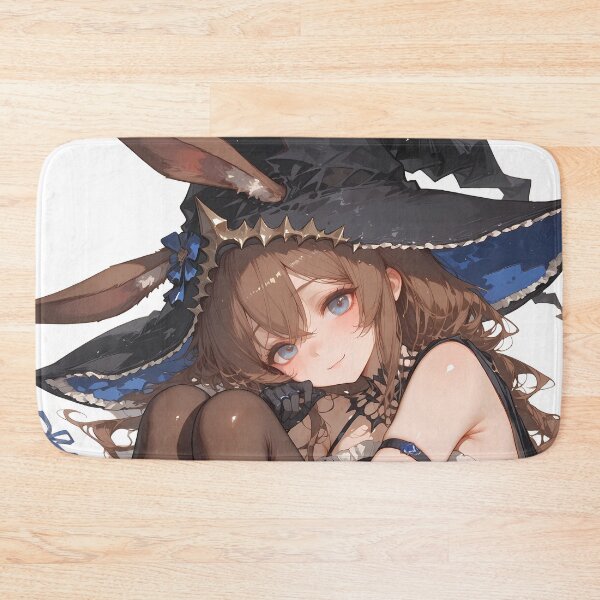 Item preview, Amiya Arknights Prelude To Dawn Witch Outfit Magic Kawaii Girl designed and sold by 108Recordings.