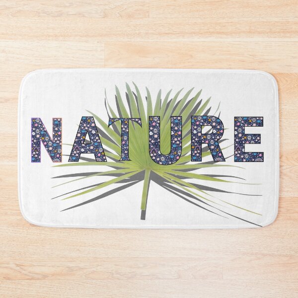 Item preview, Nature - Boho balm leaf floral. designed and sold by Bluepanda21.