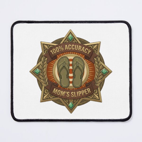 Item preview, Mom Life Accuracy Shirt – Funny Slipper Mother’s Day Design designed and sold by relso.