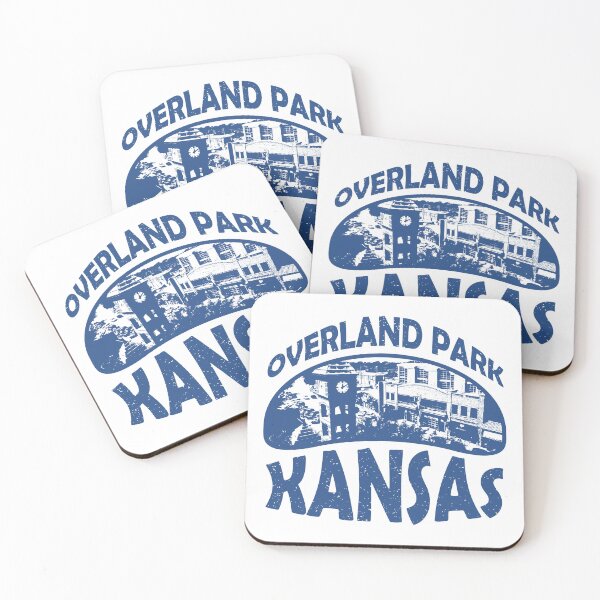 Item preview, Overland Park Kansas  designed and sold by ArtNoveltee.