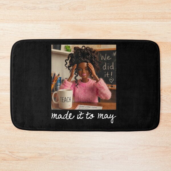 Item preview, Funny Made It to May Teacher Girls Meme Last Day of School T-Shirt designed and sold by ZalcArtStore.