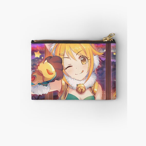 Item preview, Hiyori Night City Lights Charm Princess Connect Anime Girl designed and sold by 108Recordings.