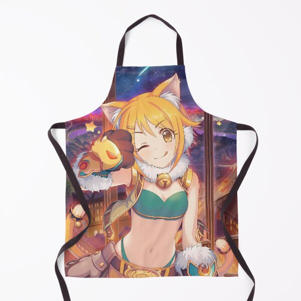 Item preview, Hiyori Night City Lights Charm Princess Connect Anime Girl designed and sold by 108Recordings.